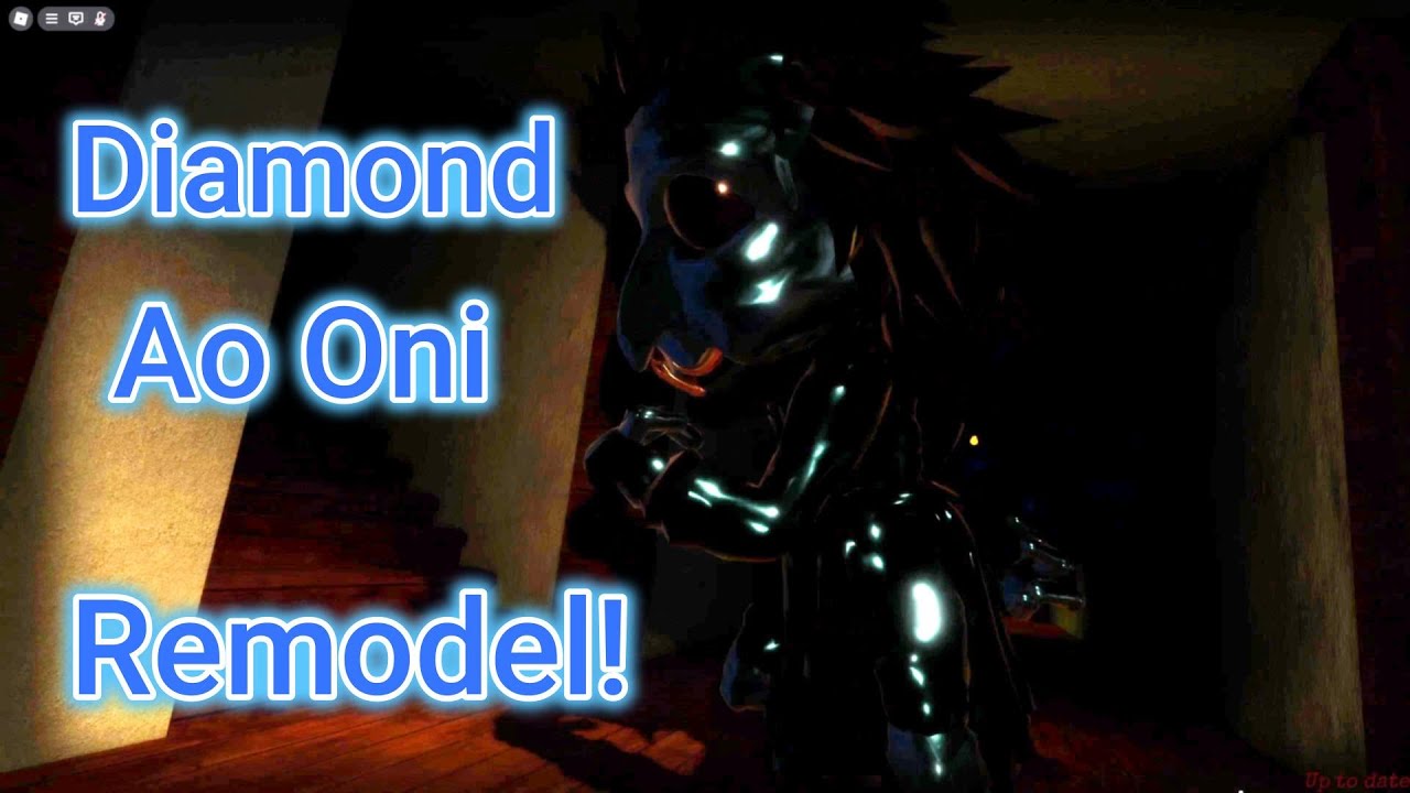 Pillar Chase 2 Diamond Ao Oni And Fuwatti Remodel