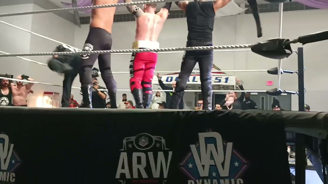 Wrestling Show (UAW Local 551 Chicago Illinois) (March 14, 2026)