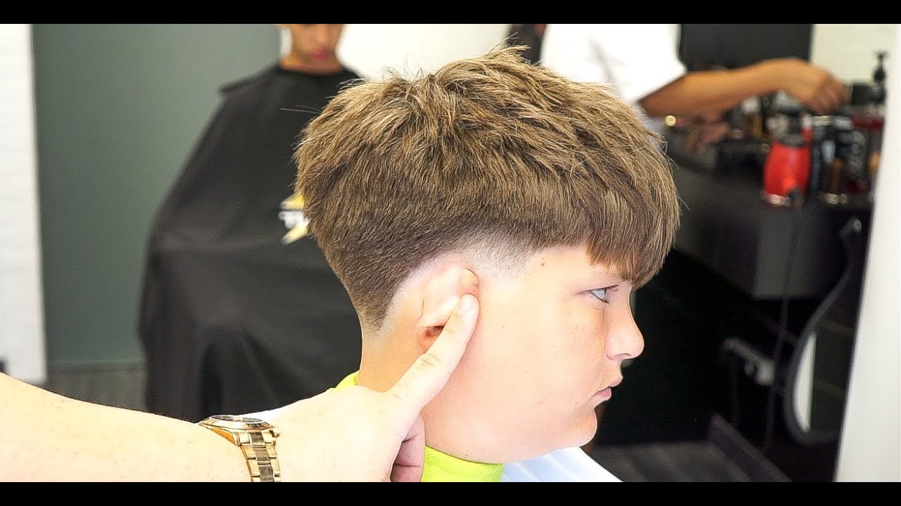 TAPER FADE PASO A PASO *bien explicado al detalle*