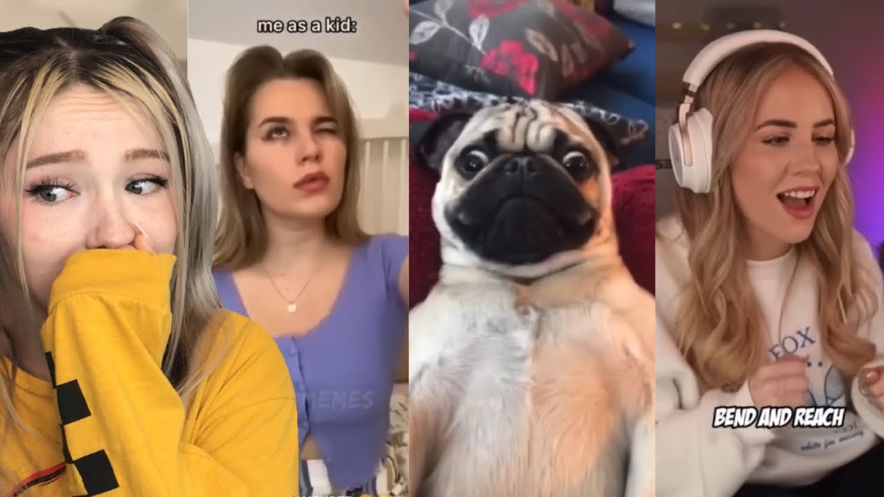 Попробуй не засмеяться ЧЕЛЛЕНДЖ - Смешные клипы РЕАКЦИЯ!!!