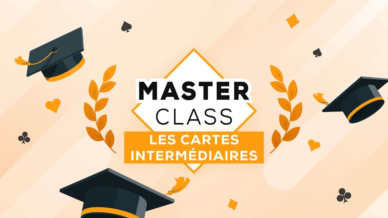 Masterclass - Cartes intermédiaires