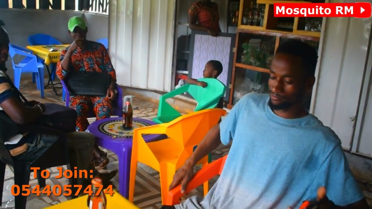 Mosquito RM Master Mind😂😂😂
