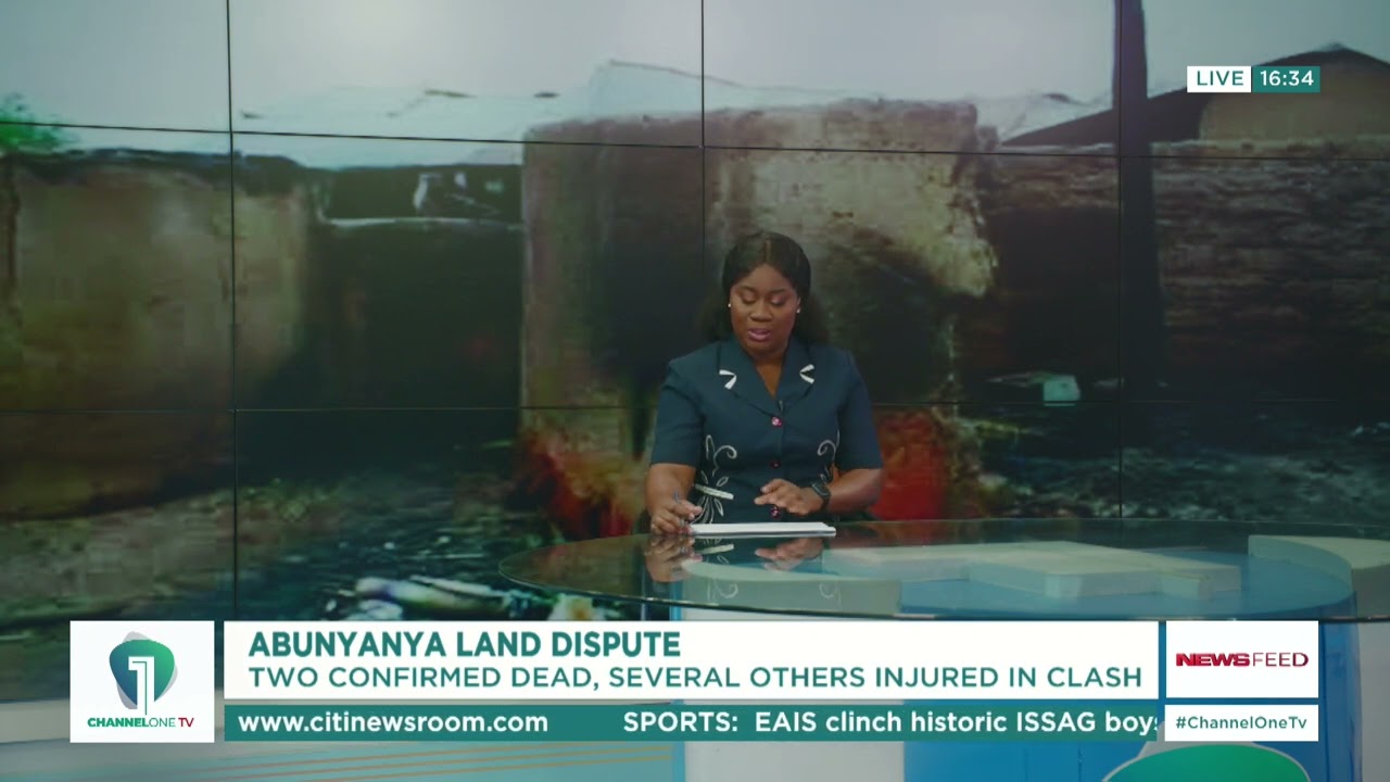 Abunyanya Land Dispute: Two Confirmed Dead, Several Injured in Violent Clash