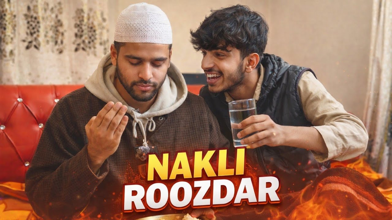 Nakli Roozdar kashmiri funny drama/The kashmiri Club 