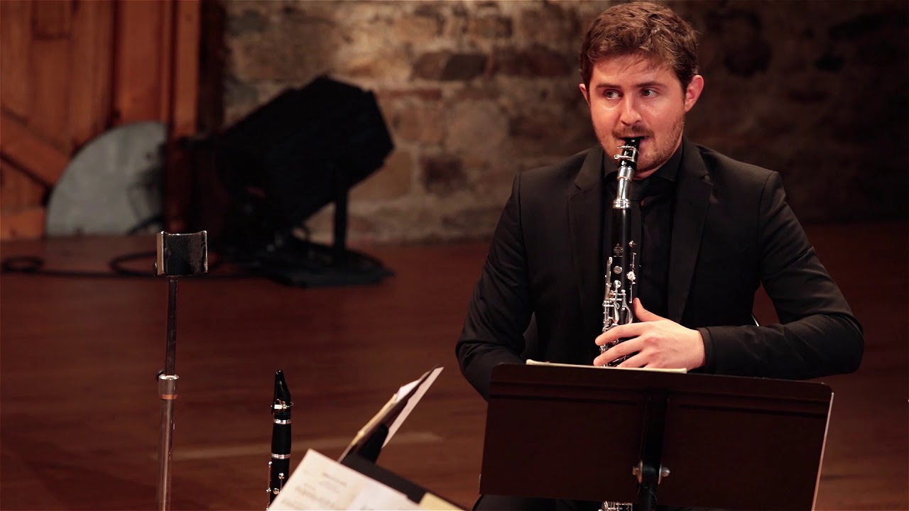 MOZART - Quartet N° 15 KV. 421 - 4th mouvement