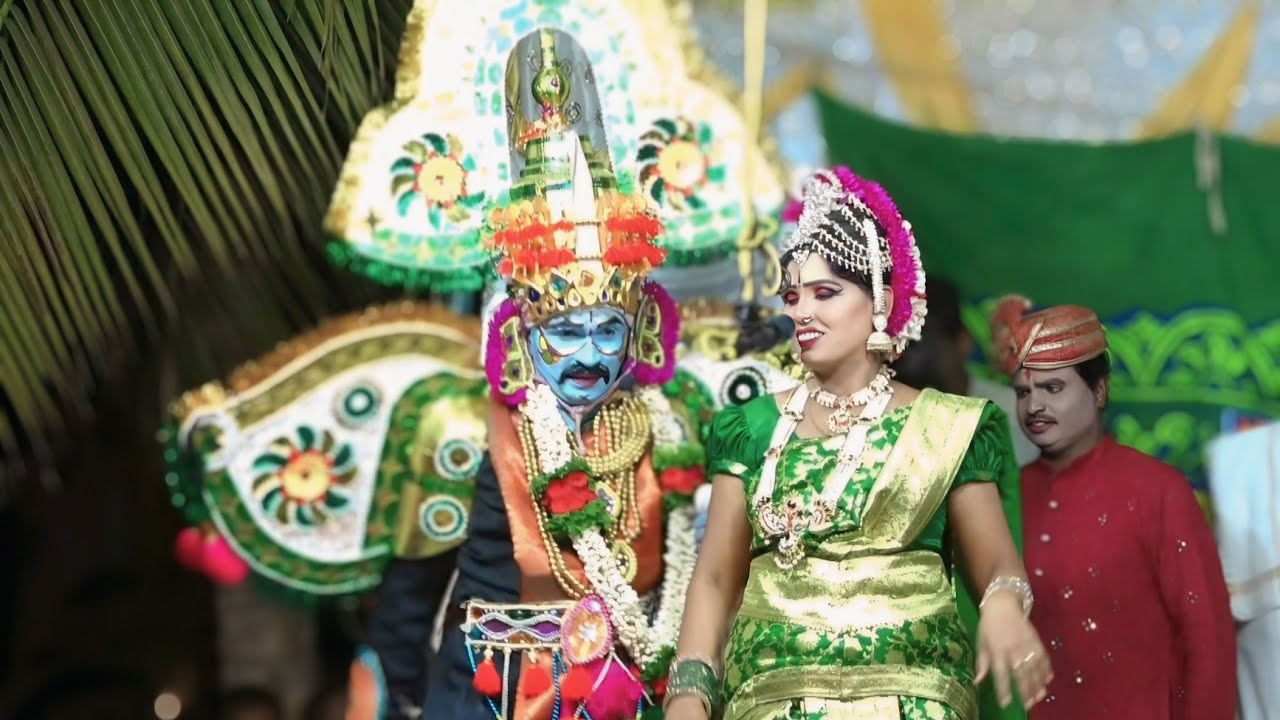 Bayalata Ratikalyana D.Hirehal ||  ರತಿಕಲ್ಯಾಣ ಬಯಲಾಟ ಡಿ. ಹಿರೇಹಾಳ್ ಗ್ರಾಮ #bayalata #bayalatavideos 