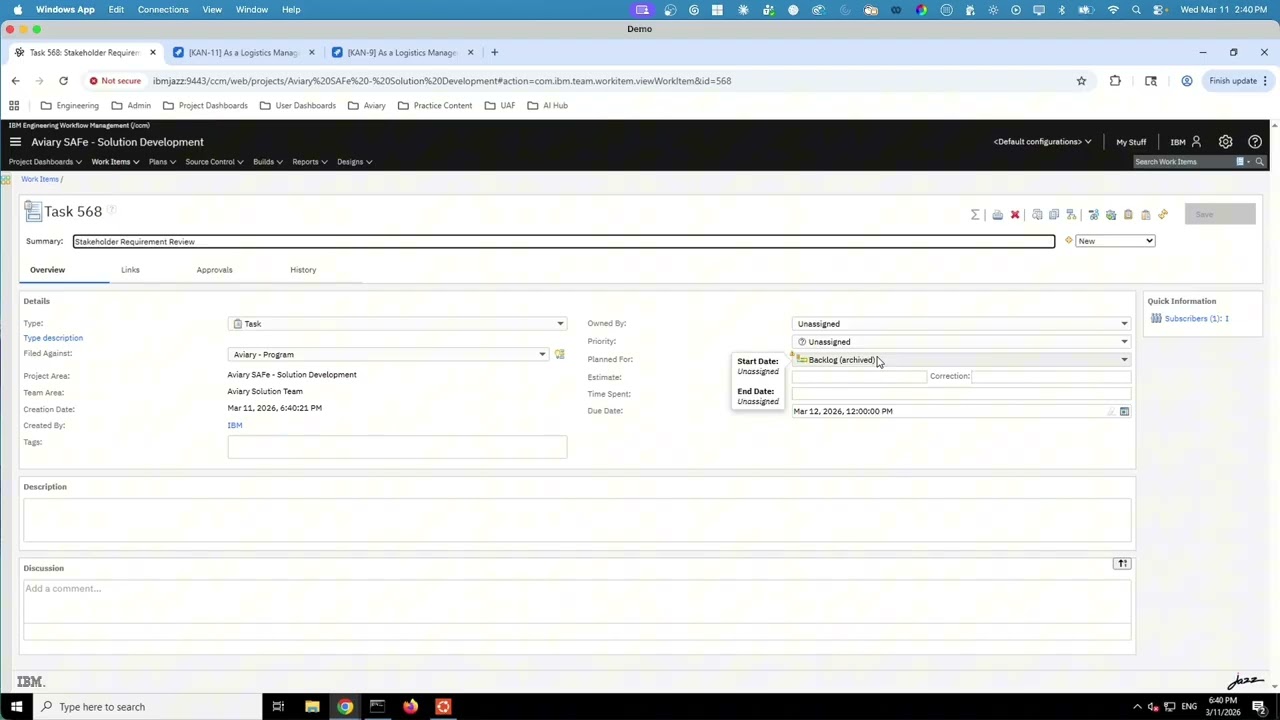 Лучший способ проверки требований в IBM DOORS Next.