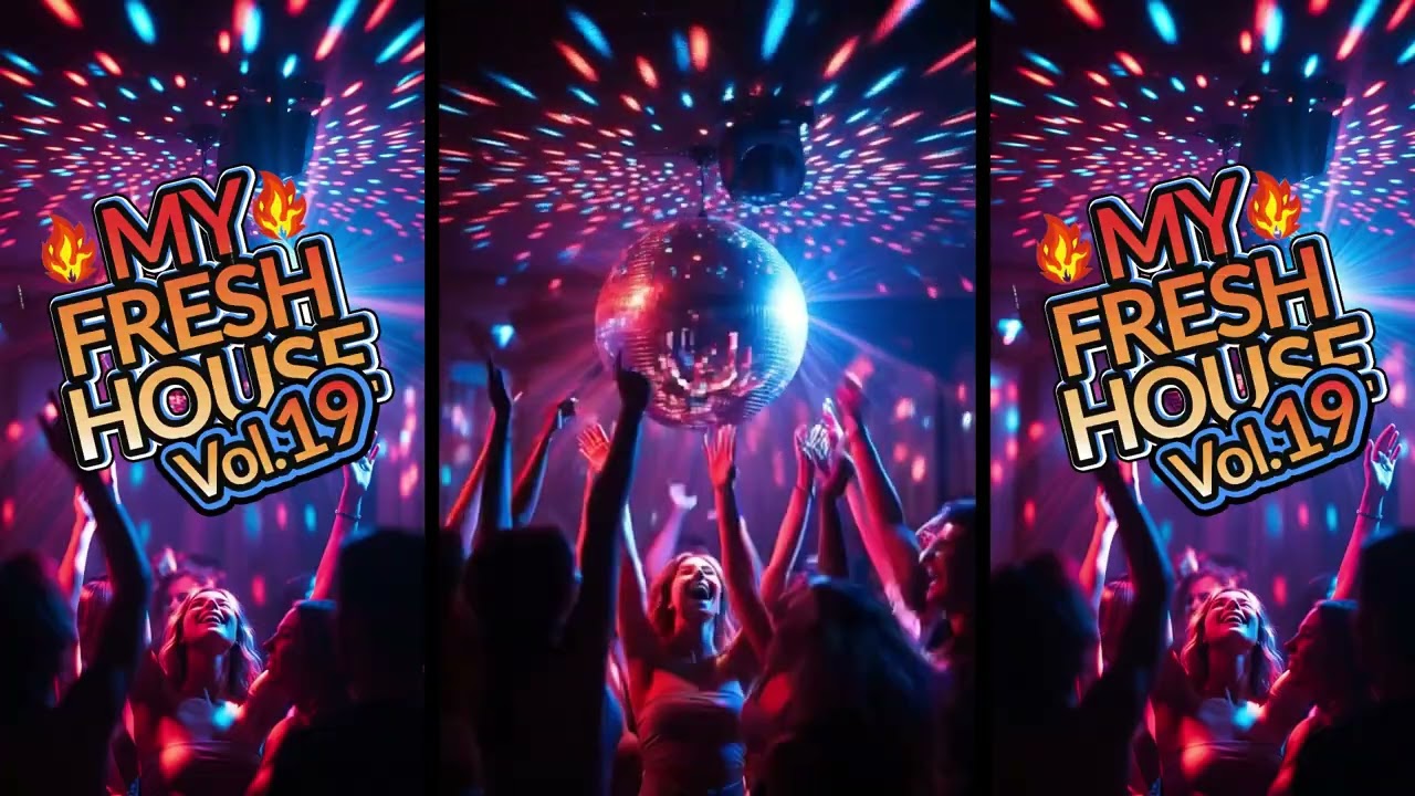 DJNeoMxl - House Mix 2026 / 1hr Non-Stop / My Fresh House Vol.19