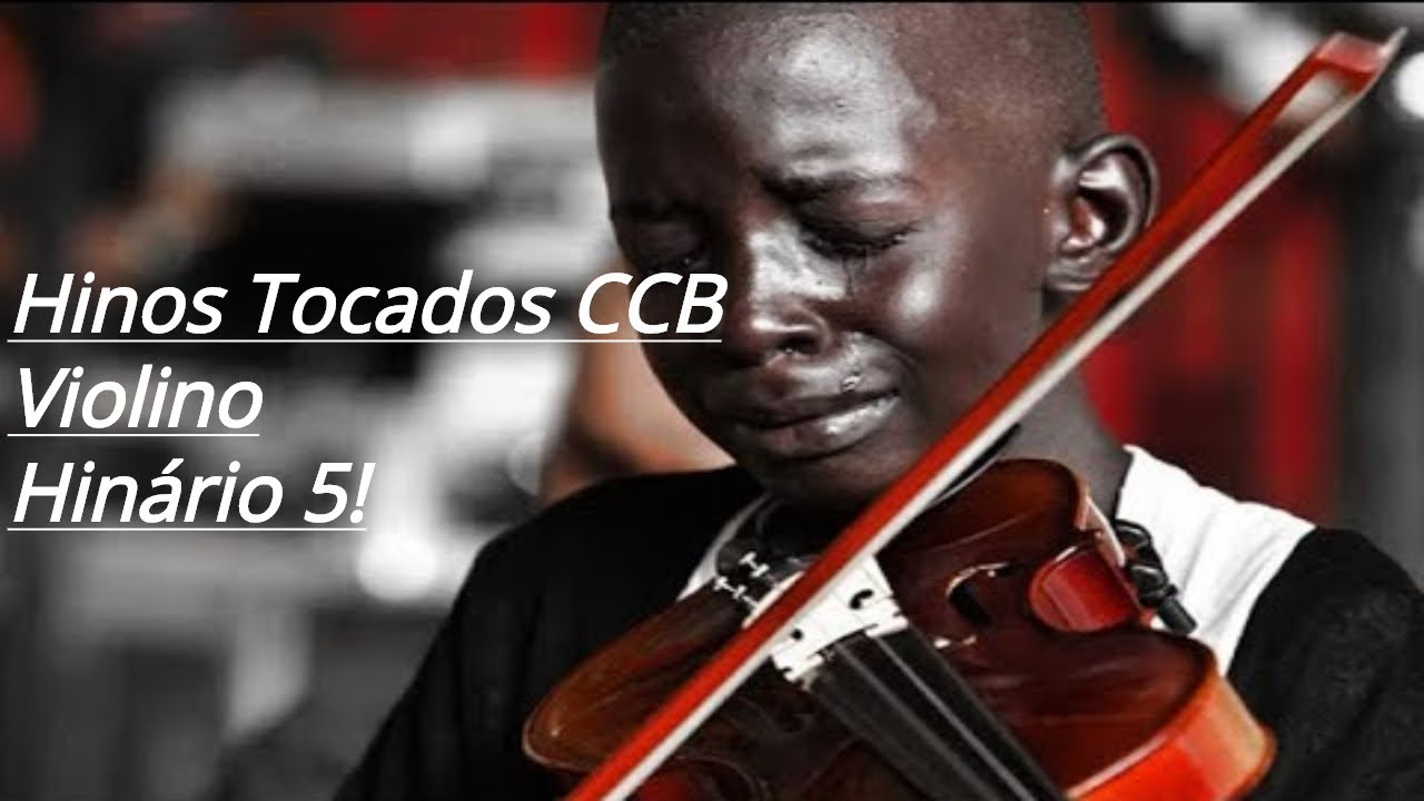 LINDOS HINOS CCB TOCADOS - HINÁRIO 5 - VOLUME 05 - AO VOLTA JESUS ESTAREMOS - #HINOS TOCADOS CCB