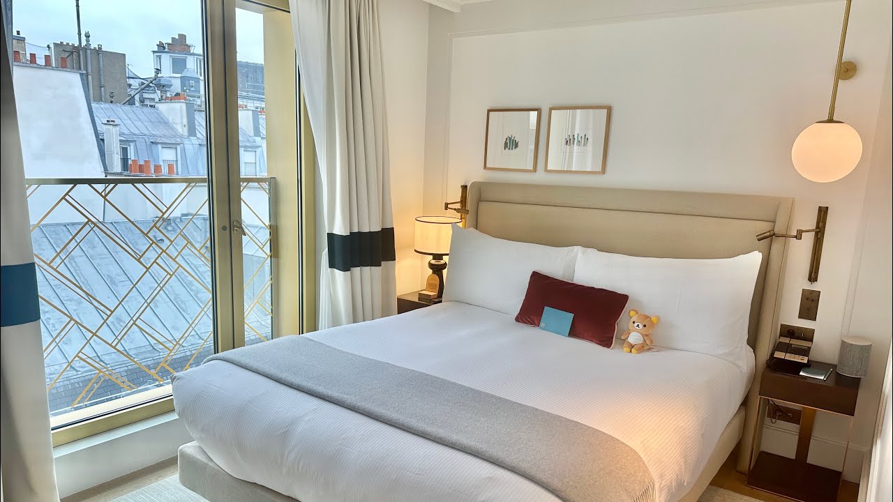 巴黎聖歐諾黑金普頓酒店 Kimpton St Honoré Paris | Premium @Kimpton @kimptonsthonoreparis4456
