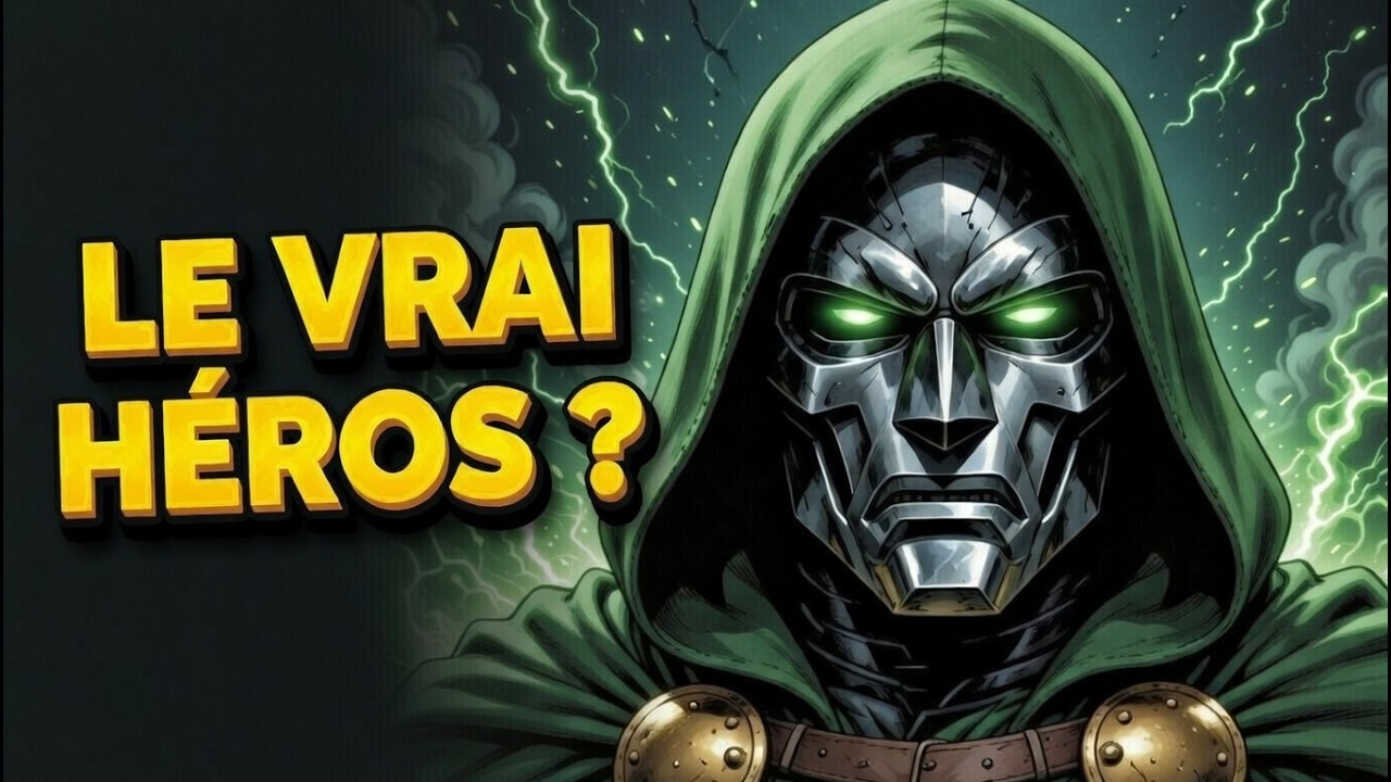 Doctor Doom vs Les Avengers | Pourquoi Ils Ne Peuvent Pas Vraiment Le Vaincre ?
