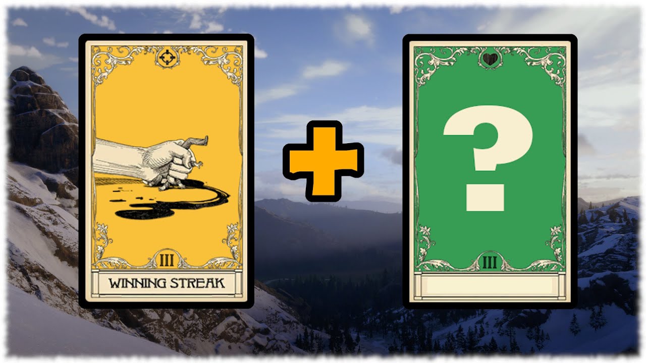 Don't Combine these Ability Cards in Red Dead Online!