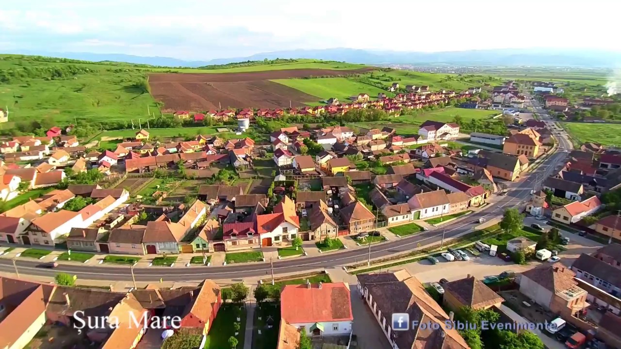 Sura Mare 2018 - Aerial View
