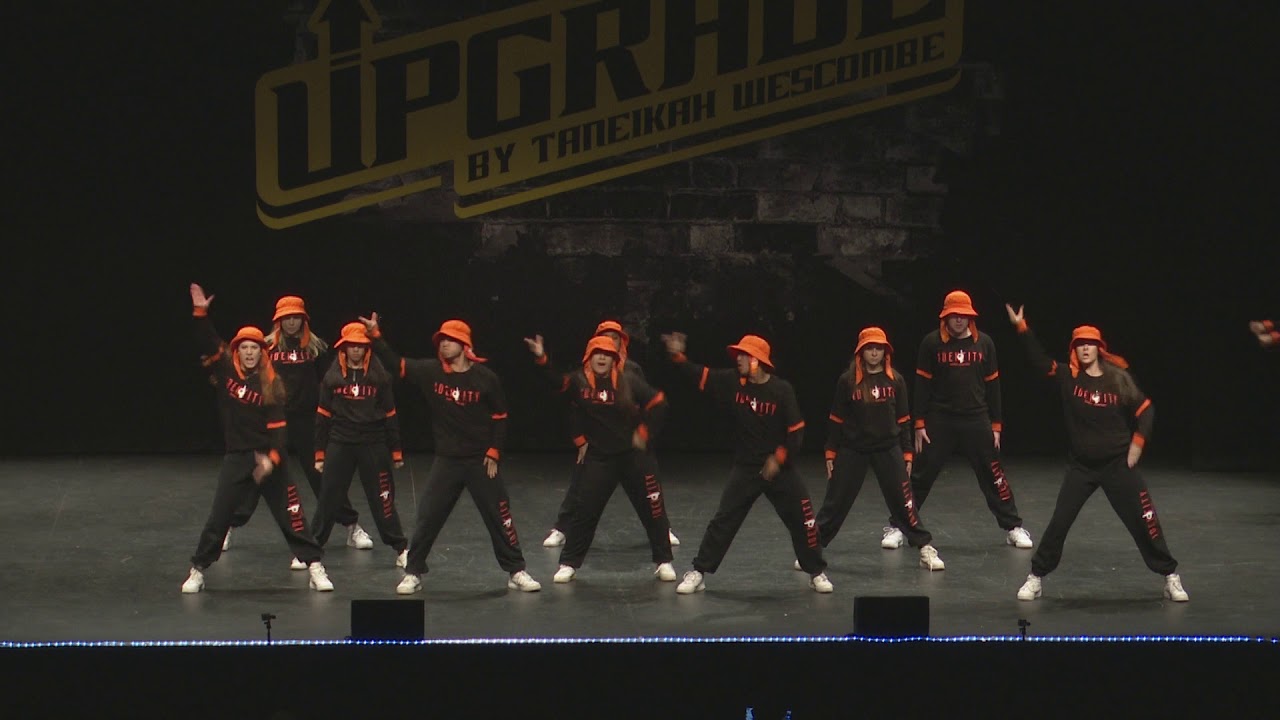 IDCO - Upgrade Megacrew 1st Place 2019