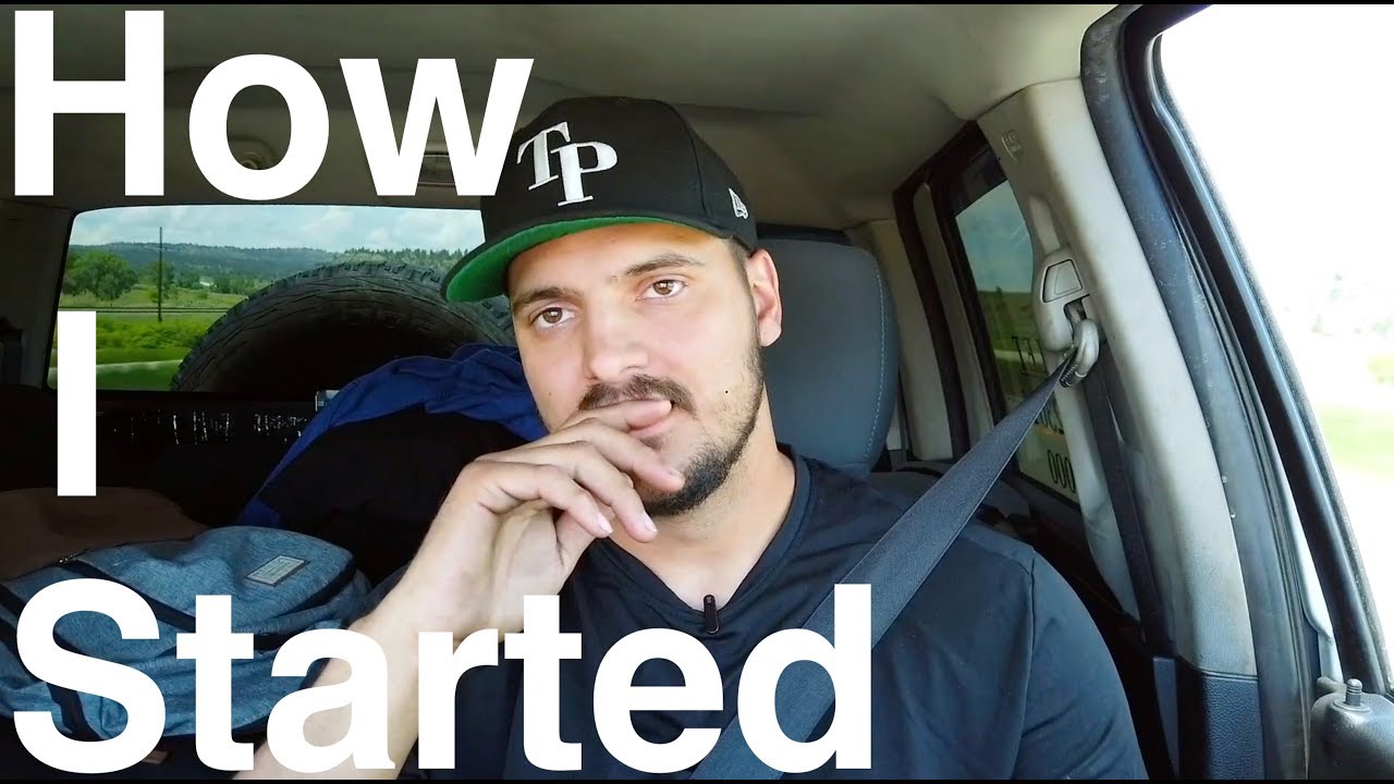 How I Started Hotshot Trucking
