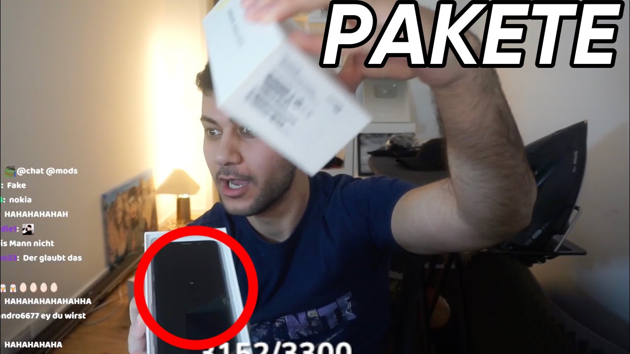 HAMEDLOCO &Ouml;FFNET ZUSCHAUERPAKETE