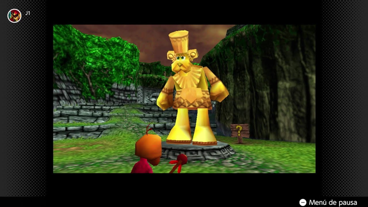 Banjo Tooie GamePlay 01