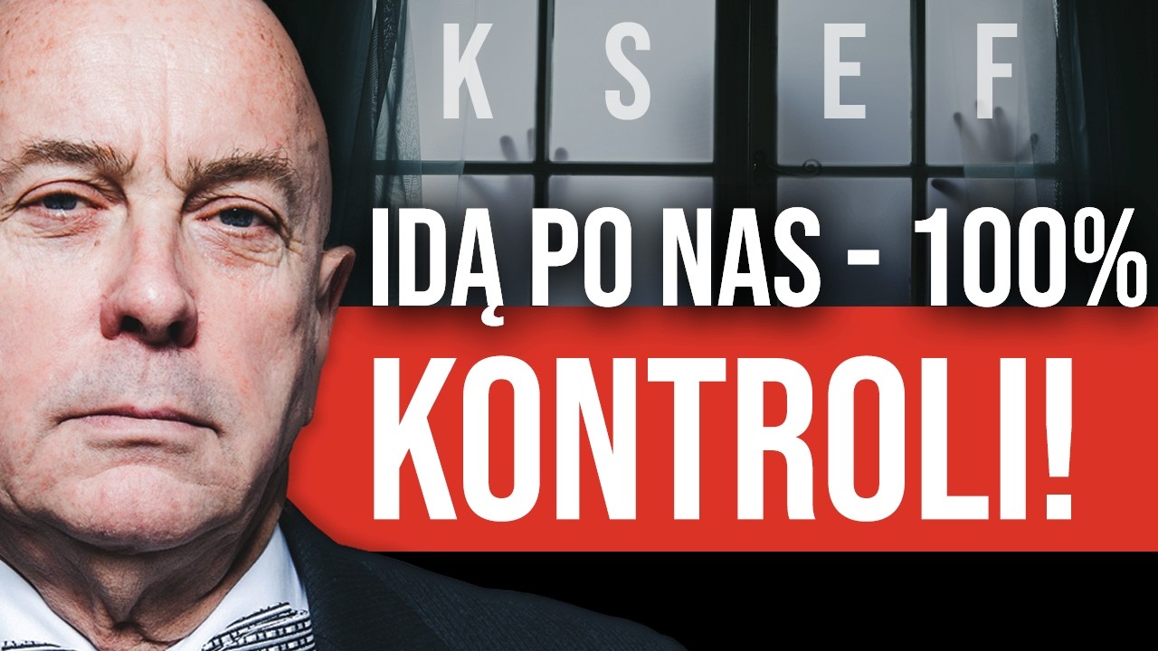 Po co państwu WSZYSTKIE FAKTURY wszystkich firm?! To jest jakiś NIEŚMIESZNY DOWCIP?! Jan Fijor