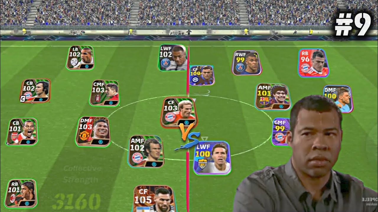 RICH SQUAD VS FREE TO PLAY PLAYER 😮