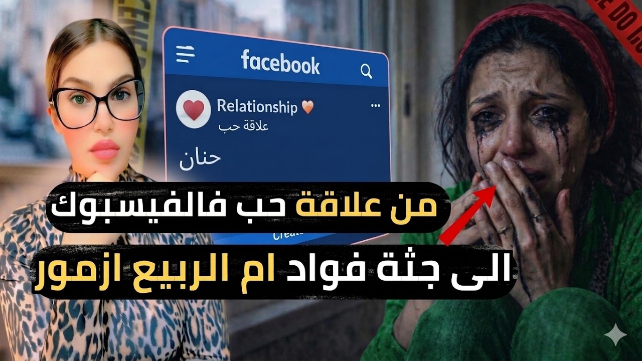 قصة صفاء💔مشات تخدم فالمخبزة وما رجعاتش.. السر الصادم اللي كشفو واد أم الربيع!