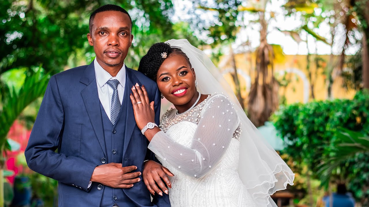 Maryann & Kelvin Wedding Trailer (A timeless love story).