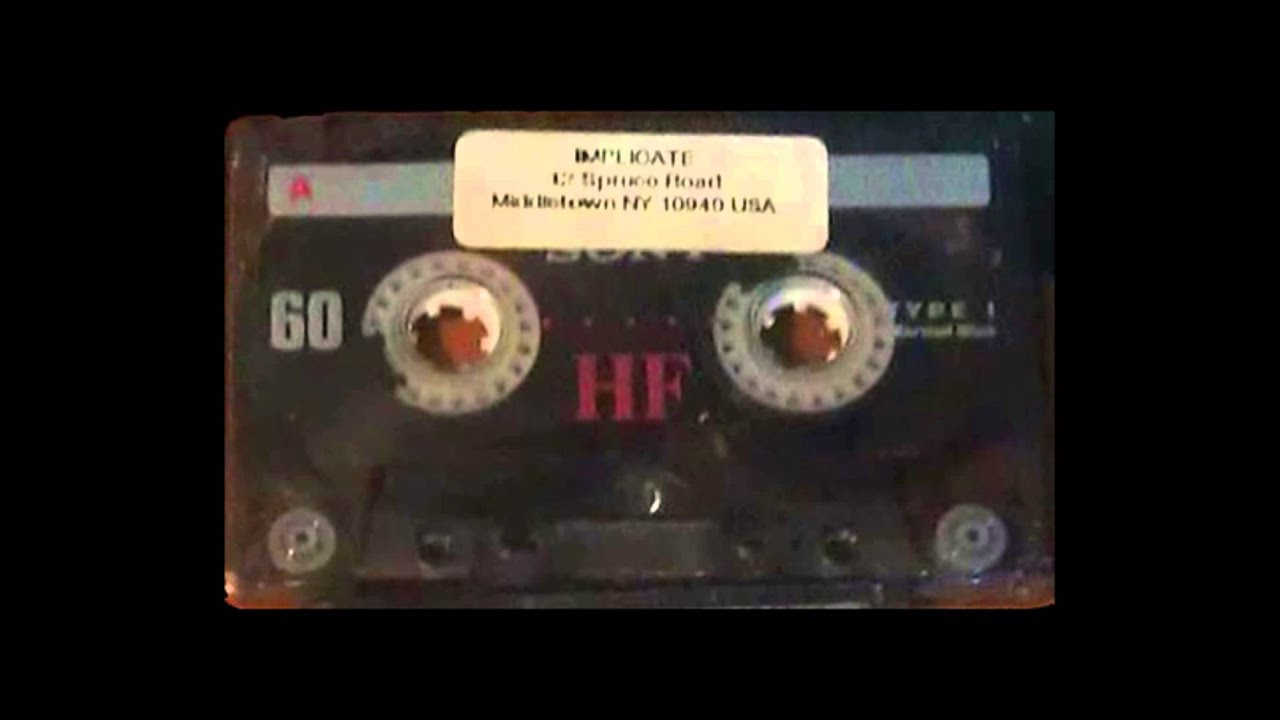 Implicate Demo Tape