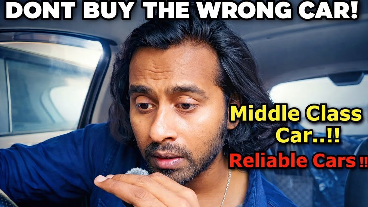 Don&rsquo;t Buy the Wrong Car! Most Reliable, Low-Maintenance Cars You can Buy!!