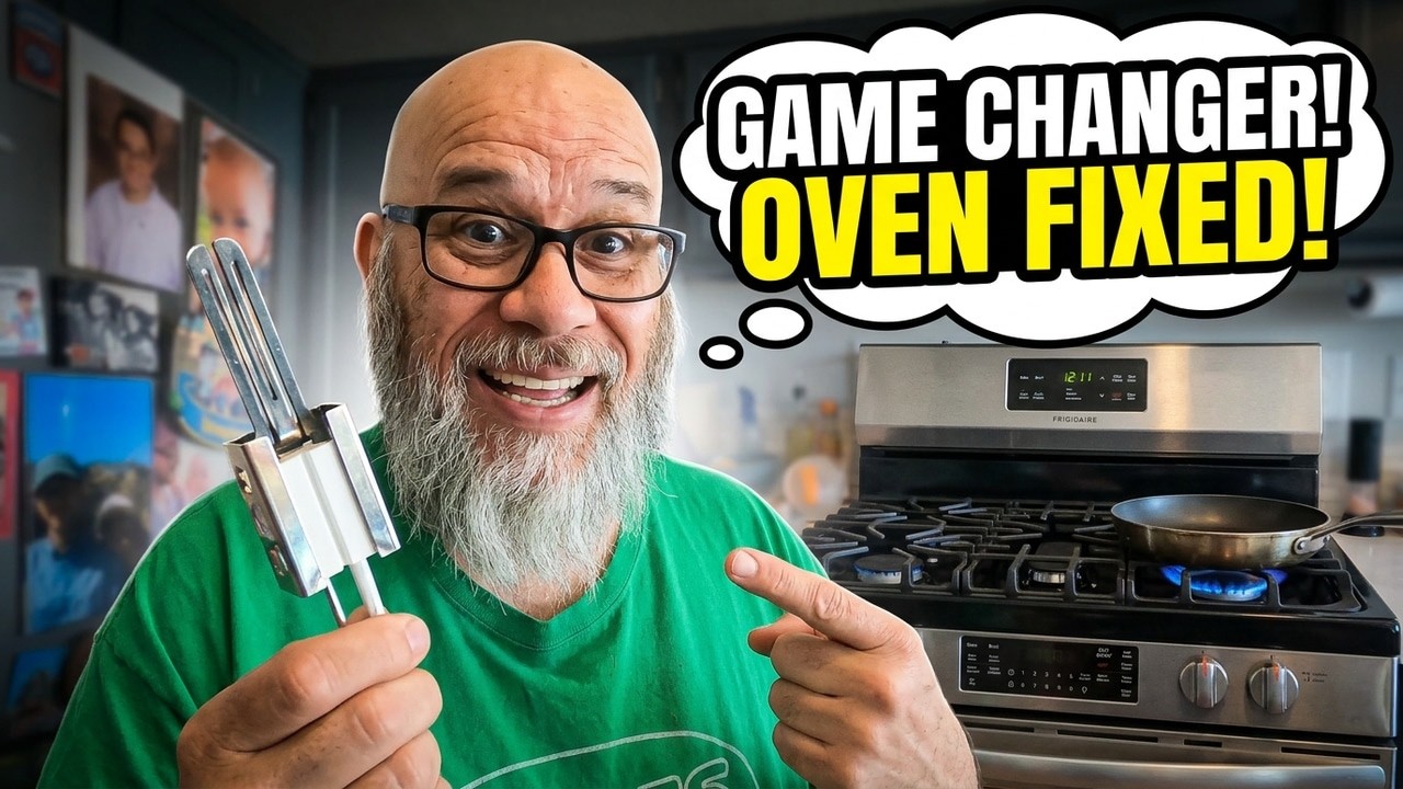 Frigidaire Oven Not Heating - Here's What I Found