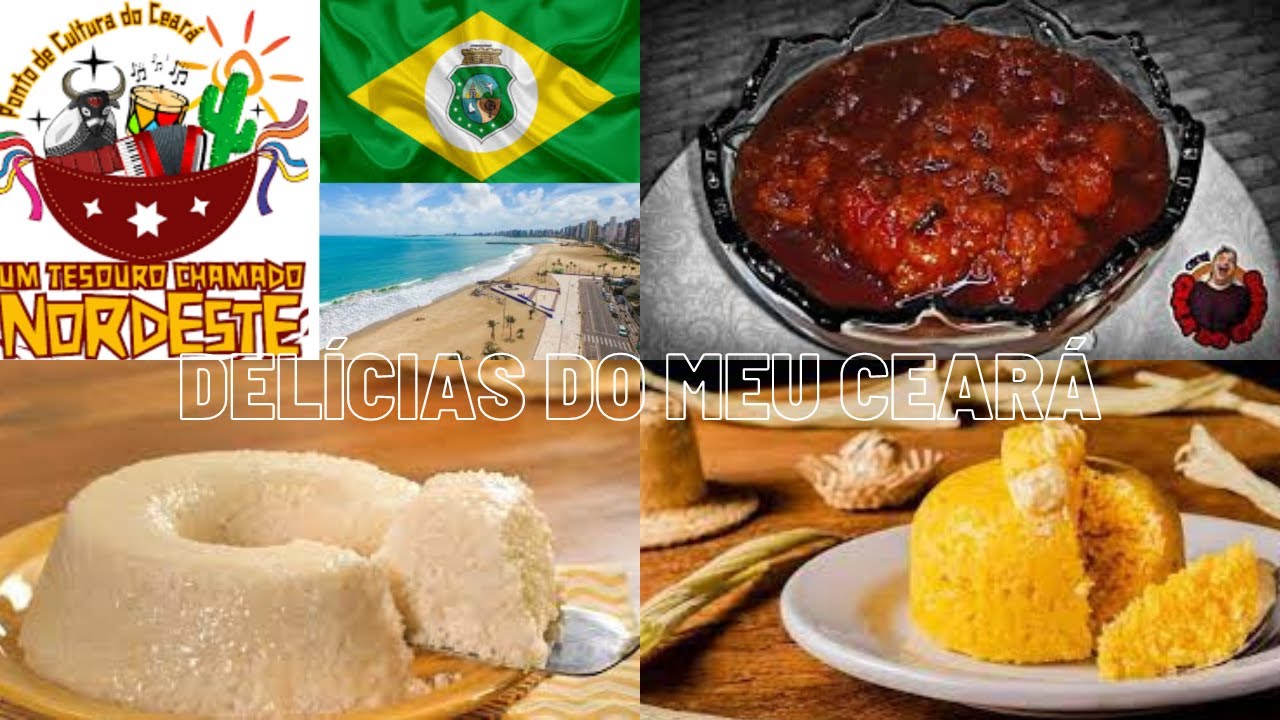 CULINÁRIA CEARENSE.