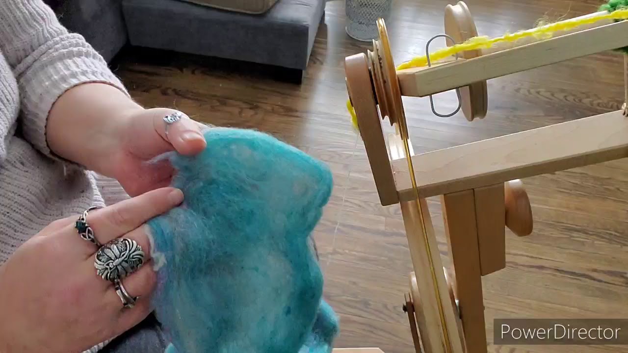Core Spinning Yarn