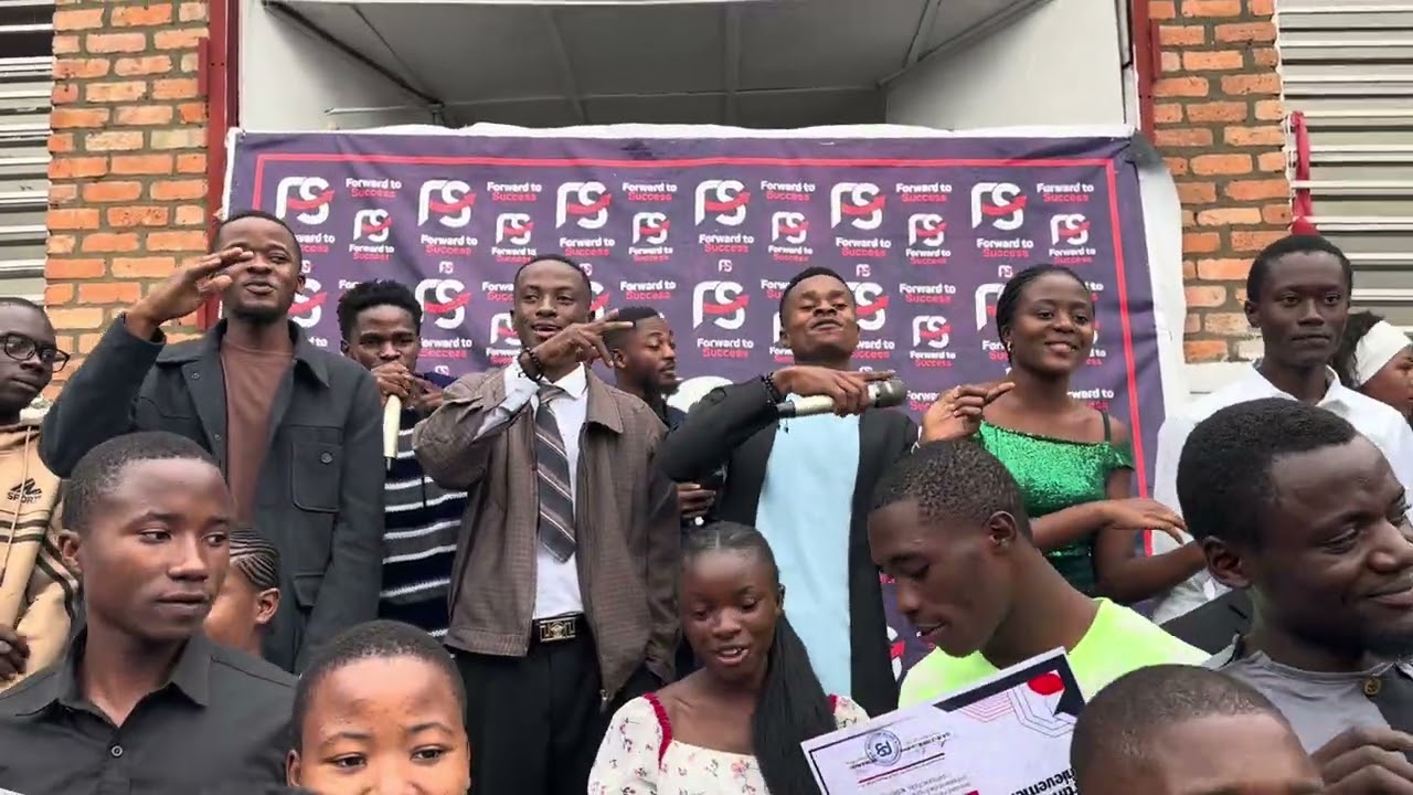  🎤 Hommage à FTS – La chanson officielle de la graduation