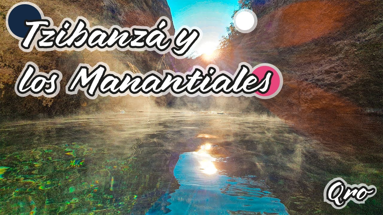 Tzibanzá y Manantiales l Descubriendo la Ruta de los Manantiales de Querétaro en lancha