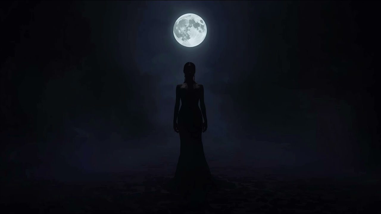 🌙 DO NOT MISTAKE THE CALM | Dark Feminine Invocation #darkfeminine #invocation #divinefeminine