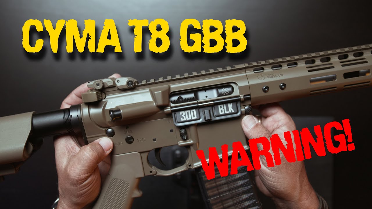 Noveske N4 GBBR T8 -GUARDA PRIMA DI COMPRARE-
