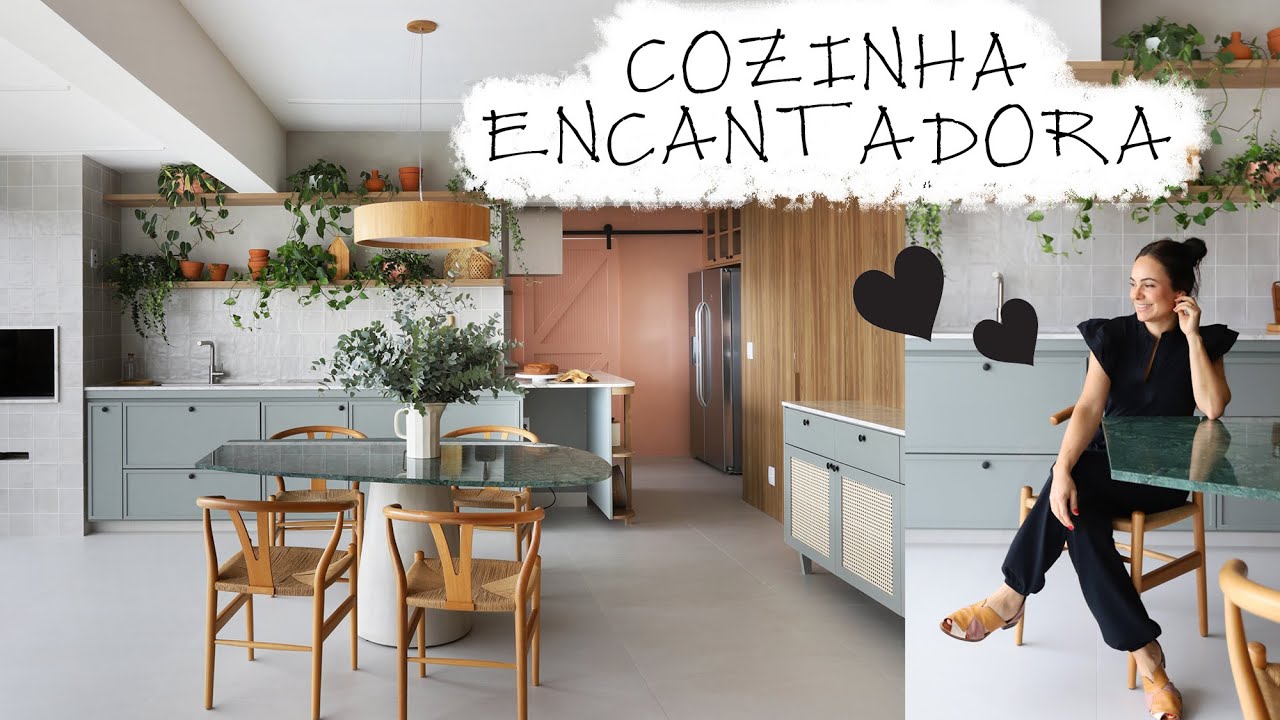 APARTAMENTO 95 m² TODO REFORMADO COZINHA LINDA