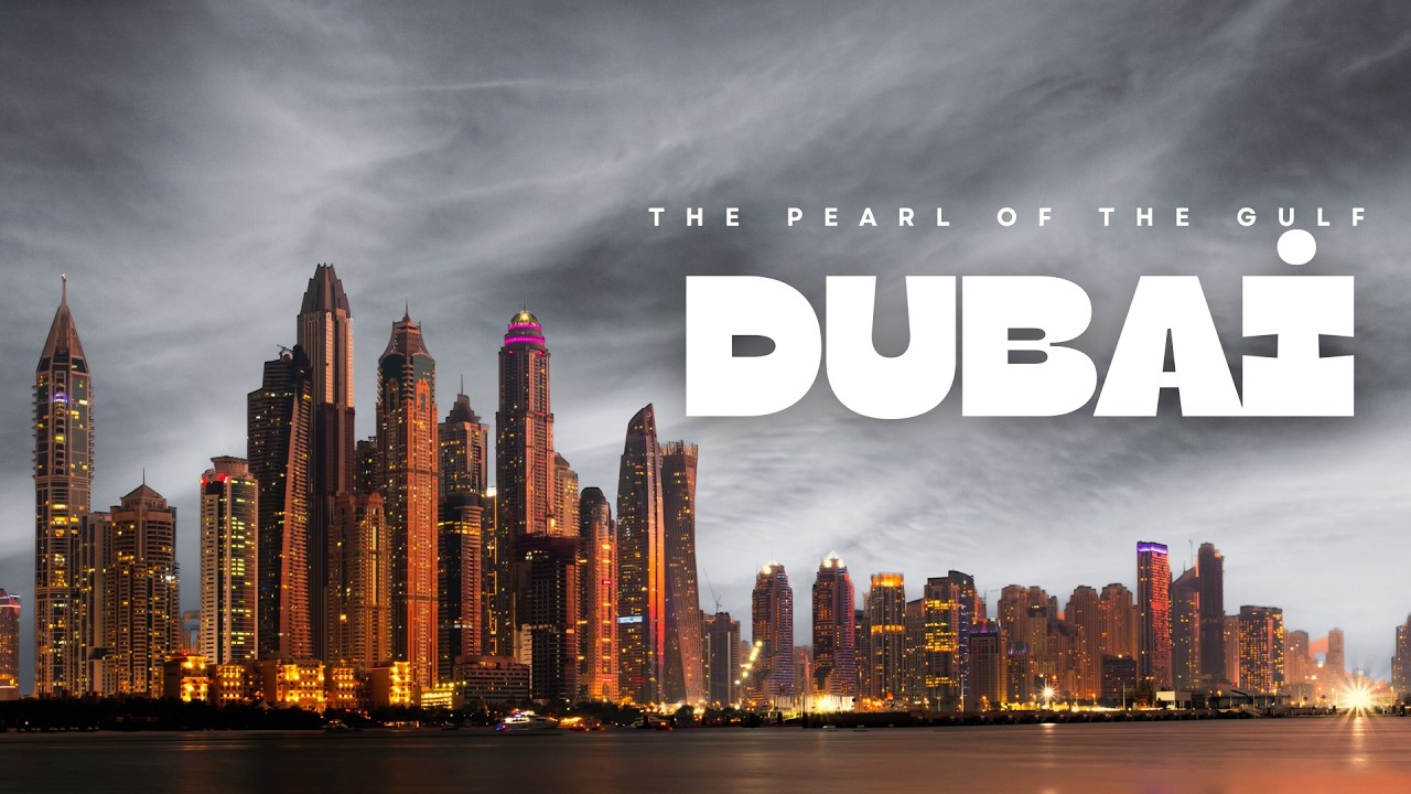DUBAI THE PEARL OF GULF: 