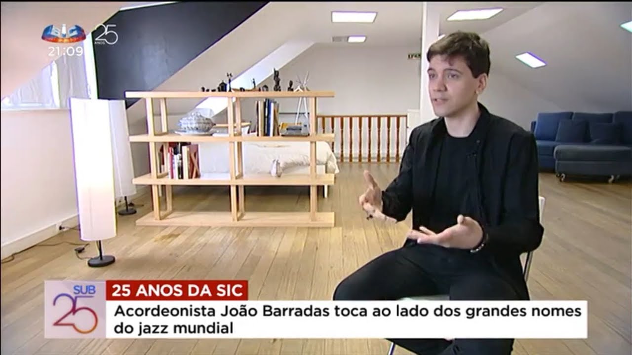 Sic - Jornal da Noite - Mariana Pacheco, Maria Clara, João Barradas, Leonor Teles, Carlota Rodrigues