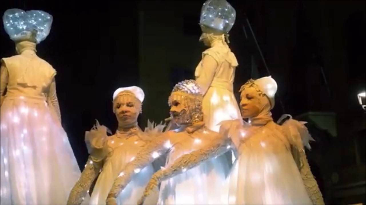crystal wings walkact