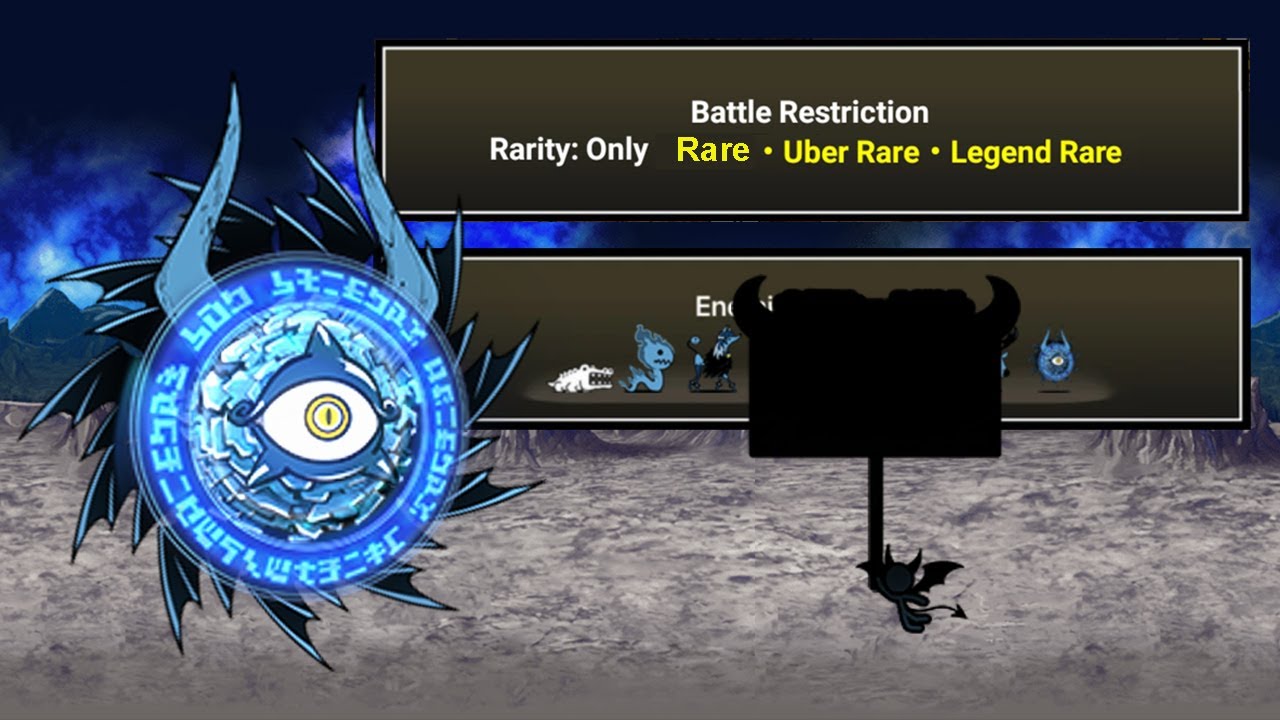 The Greatest Diablo: Wrath of Hell (Merciless) / Fury of Hell (Merciless) [The Battle Cats]