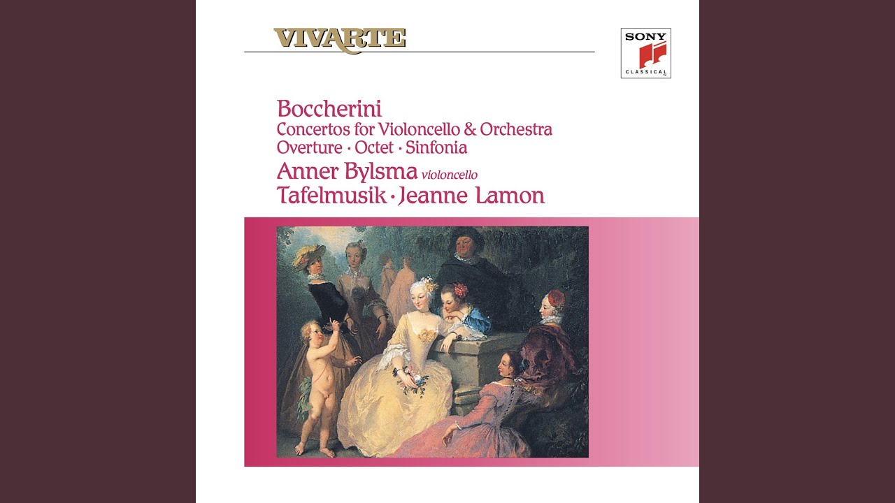Octet (Notturno) in G Major, Op. 38, No. 4, G. 470: I. Andantino amoroso ma non largo