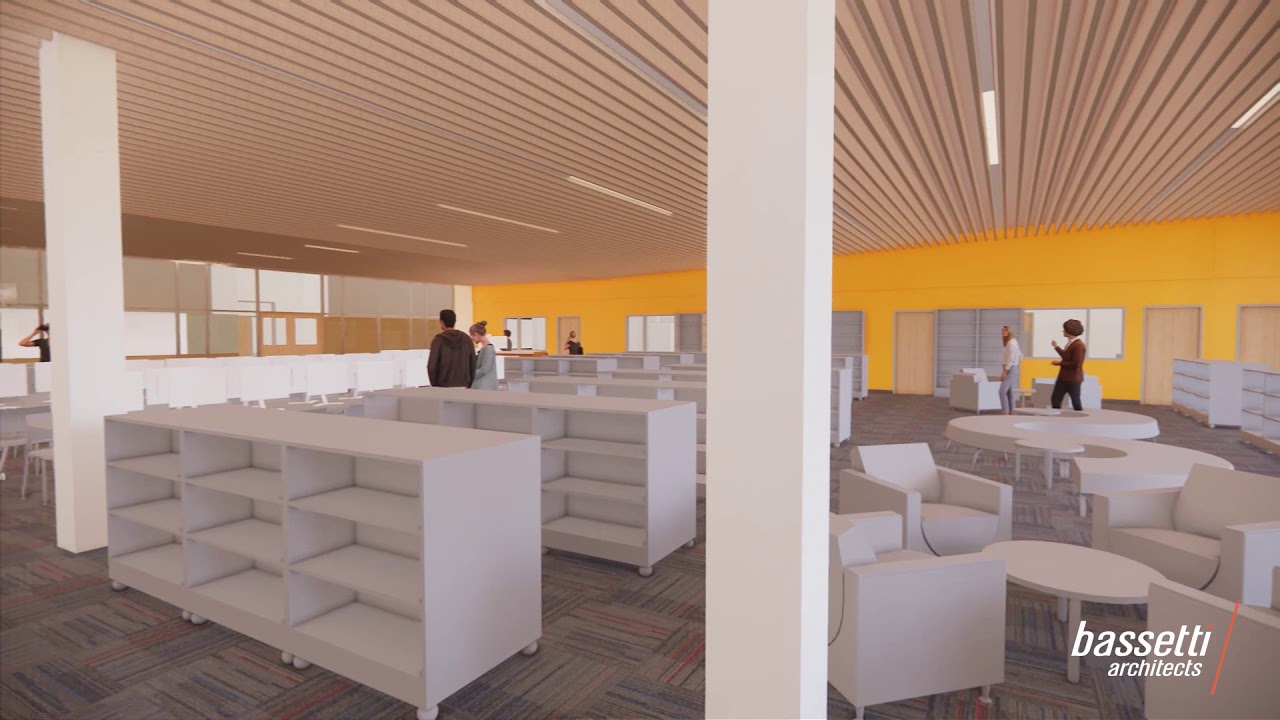 Benson Polytechnic Animated Flythrough June 2020