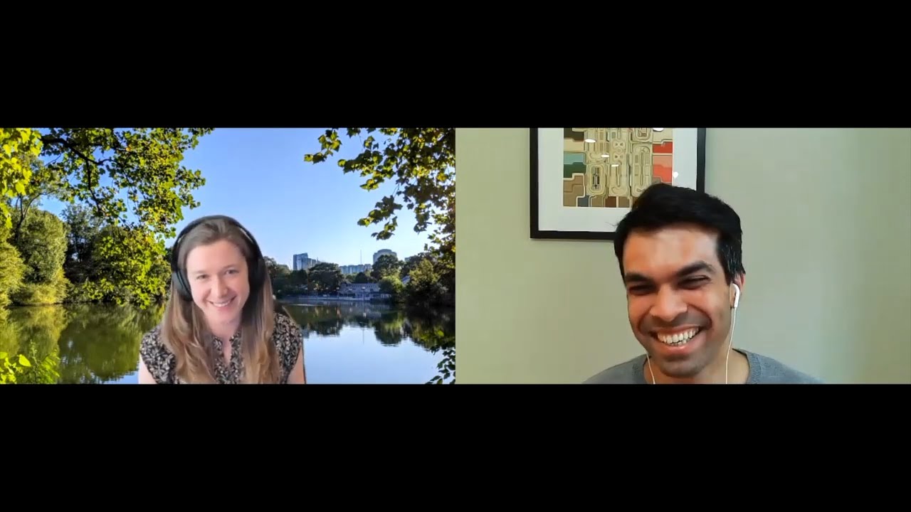 S2E06: Judy Hoffman with Dhruv Batra on Humans of AI: Stories, Not Stats