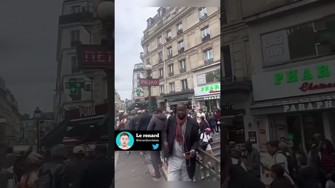 Paris 18&egrave;me 2023