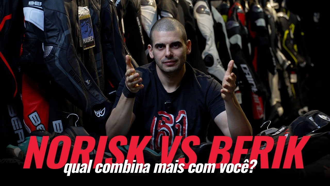 De NORISK ou BERIK, qual macacão PROTEGE DE VERDADE sem estourar o bolso?