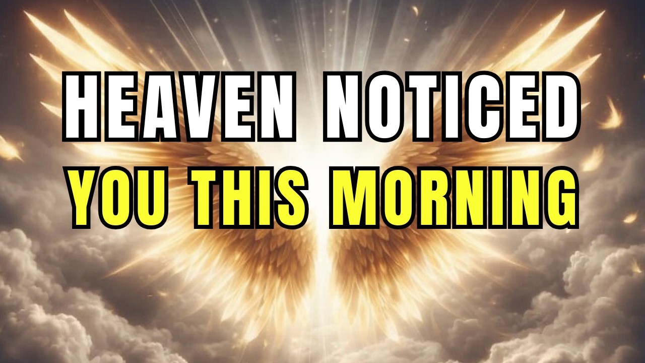 Chosen Ones: You Finally Did What God Has Been Waiting For God is Impressed!