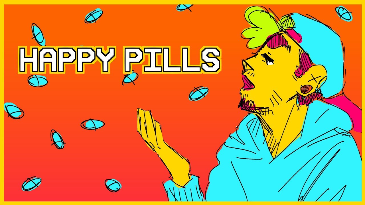 HAPPY PILLS [MEME] | septic egos