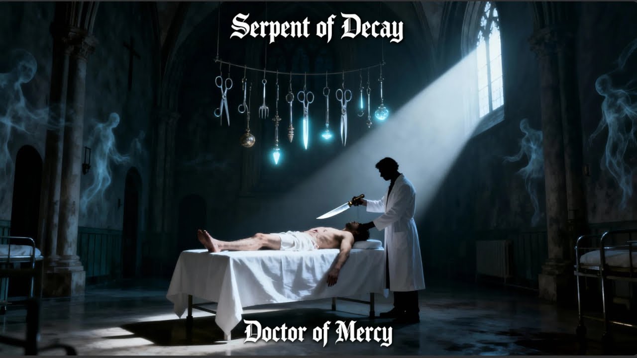 Heavy Metal / Horror Metal – Doctor of Mercy | Serpent of Decay