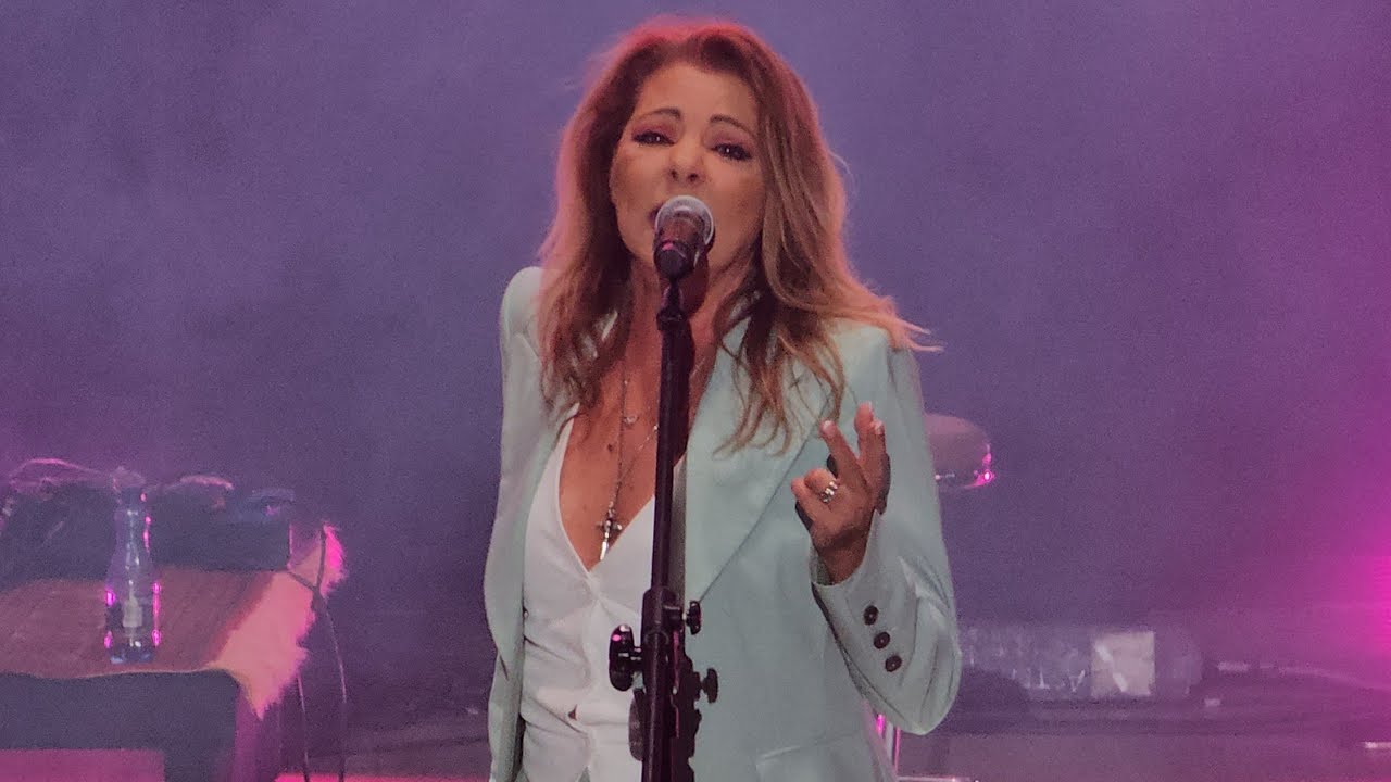 Sandra🎙️| Live at Sowiński Park Amphitheater | Warsaw, Poland 🇵🇱 | 10/07/2026 | Full Show 🎶