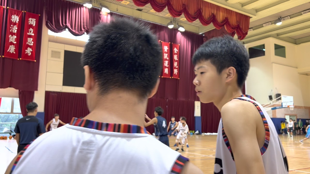 ［新生盃］淡江資傳 v.s 淡江企管 第二節
