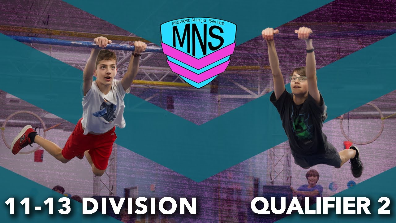 Midwest Ninja Series II | 11-13 Division | Qualifier 2